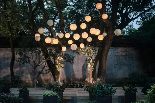 BLOSSOM HOUSE TONGLI SUZHOU 휴식 & 레저 Photos