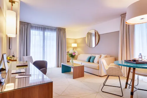 Fraser Suites Paris La Défense Chambres Photos