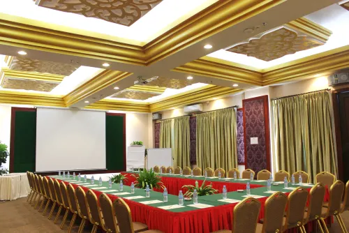 金邊時代飯店 商務設施 Photos