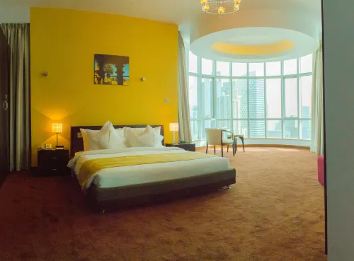 City Premiere Hotel Apartments - Dubai Rooms Photos