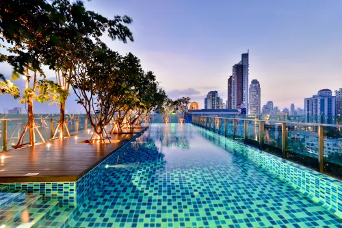 Civic Horizon Hotel & Residence Da non perdere Photos