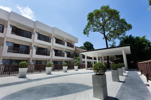 Patong Lodge Hotel Phuket Public Areas Photos