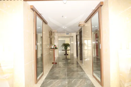 Cat Tuong Hotel Public Areas Photos