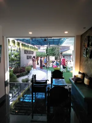NorthLands House Hotel Espaces publics Photos