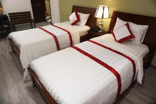 Hue My Hotel Chambres Photos