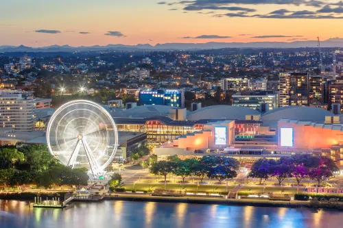 Novotel Brisbane South Bank Featured Photos