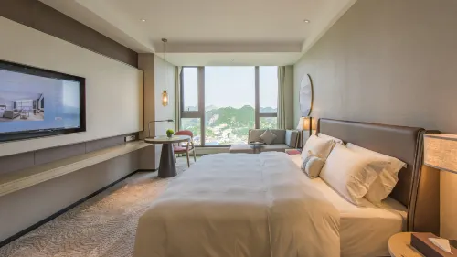 Mid-Level Hotel Phòng Photos