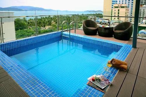 Khách sạn Apollo Nha Trang Thư giãn & Giải trí Photos