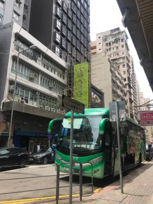 Hotel Ease‧Mong Kok Near Hotel Photos