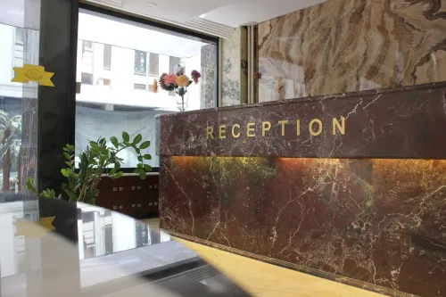 The Bosfor Hotel Общественные зоны Photos
