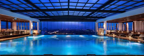 Guilin Exhibition International Hotel Benessere e tempo libero Photos