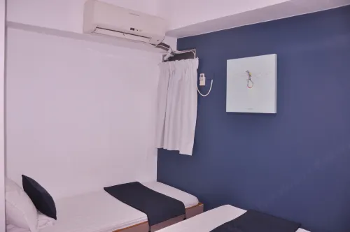 Spin Hotel Rooms Photos