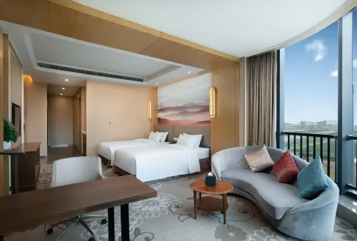 Heng Qin Qian Yuan Hotel Nổi bật Photos