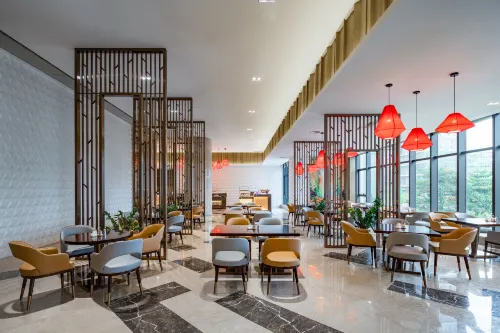 Heng Qin Qian Yuan Hotel Ăn uống Photos