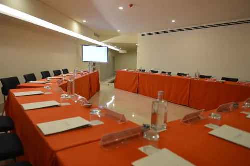 Turim Boulevard Hotel Бизнес-удобства Photos