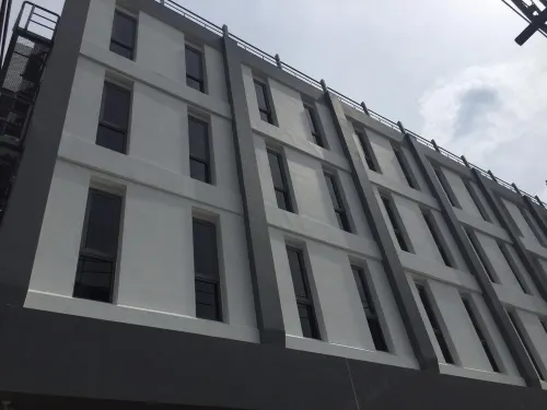 Cubic Bangna Exterior Photos