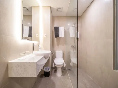All Nite & Day Residence Kebon Jeruk Jakarta Kamar Photos