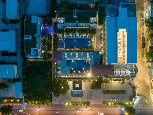 Risemount Premier Resort Da Nang Ngoại thất Photos