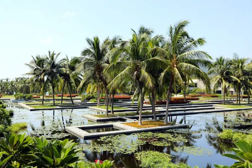 InterContinental Sanya Resort Espaces publics Photos
