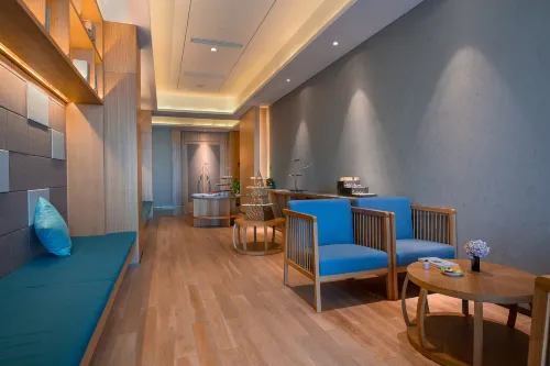Maison New Century Hotel Shanghai Changxing Island Business Facilities Photos