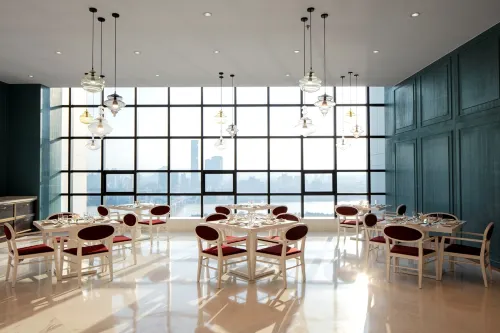 Radisson Blu Hotel Liuzhou Restauration Photos