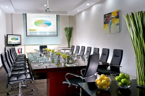 Somerset Emerald City Business Photos