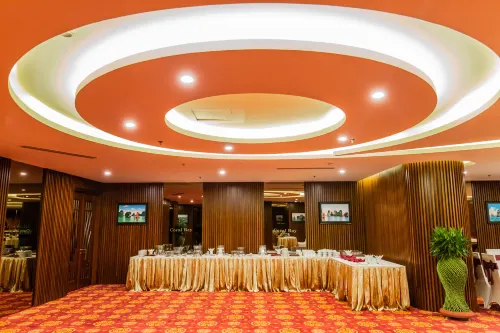 Central Luxury Hạ Long Hotel Ăn uống Photos