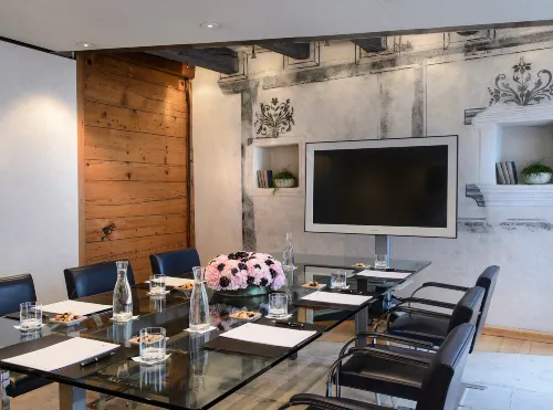 Widder Hotel - Zurichs Luxury Hideaway Бизнес-удобства Photos