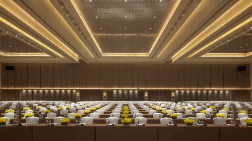 天津于家堡洲際酒店及行政公寓 精選 Photos