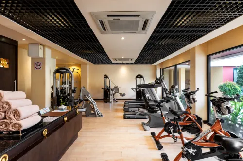 Patong Paragon Resort & Spa Здоровье и отдых Photos