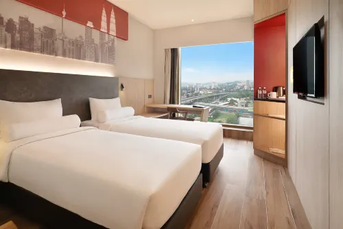 Ibis Kuala Lumpur City Centre Kamar Photos
