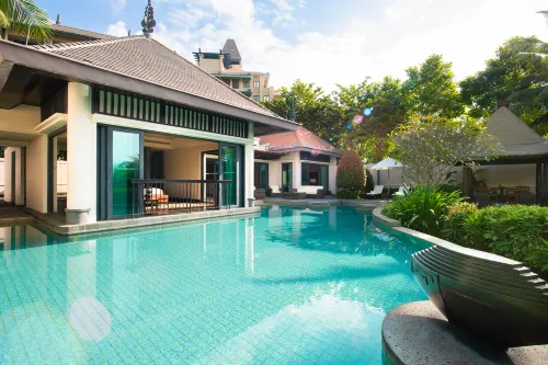 Raffles Hainan Clear Water Bay Featured Photos