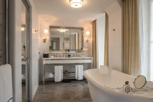 Hotel de Crillon A Rosewood Hotel Photos