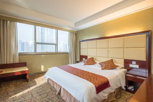 Tianjin Ocean Hotel Zimmer Photos