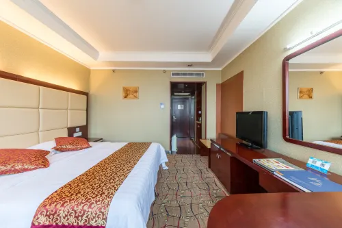 Tianjin Ocean Hotel Zimmer Photos