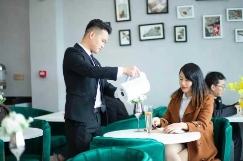 Micro · time boutique hotel (flagship store of guilin liangjiang airport) Khu vực công cộng Photos