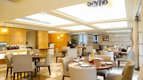 Dan Executive Hotel Apartment (Zhujiang New Town) Restauration Photos