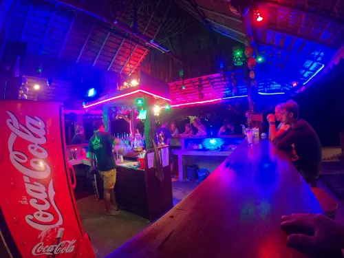 Phi Phi Relax Beach Resort Restauration Photos