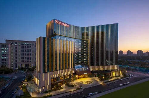Sheraton Beijing Lize Hotel Da non perdere Photos