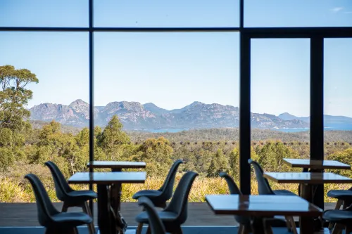 Freycinet Resort Espaces publics Photos