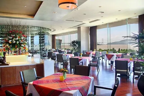 Nansha Grand Hotel Restauration Photos