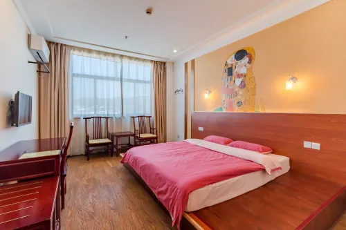 Kunlun International Youth Hostel (Huangshan Downtown) Chambres Photos