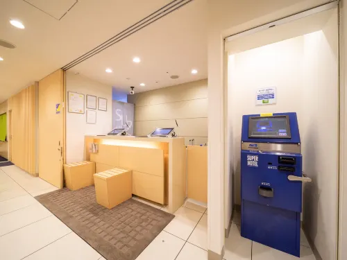 Super Hotel Asakusa Public Areas Photos