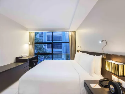 Maitria Hotel Sukhumvit 18 - A Chatrium Collection Bangkok Chambres Photos