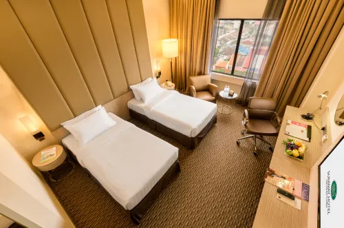 Sunway Hotel Georgetown Penang Rooms Photos