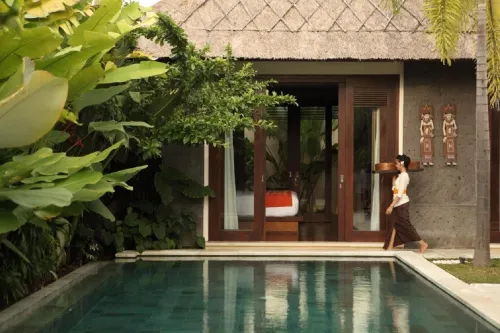 Mahagiri Villas Sanur Kamar Photos