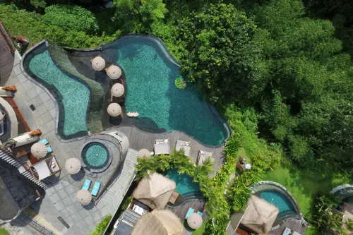 Aksari Resort Ubud by Ini VIE Hospitality À ne pas manquer Photos