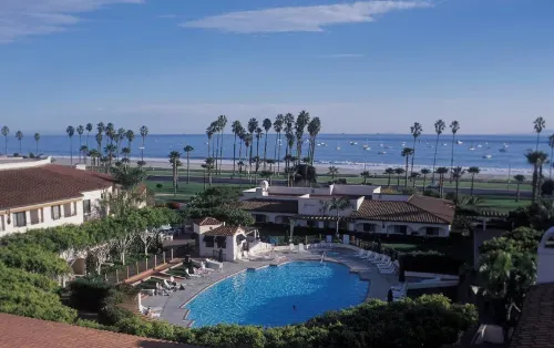 Hilton Santa Barbara Beachfront Resort Loisirs et amusements Photos