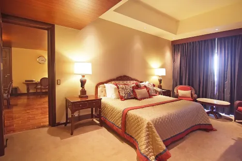 The Manila Hotel Rooms Photos