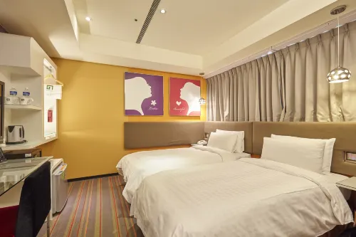 Hotel G7 Taipei Da non perdere Photos